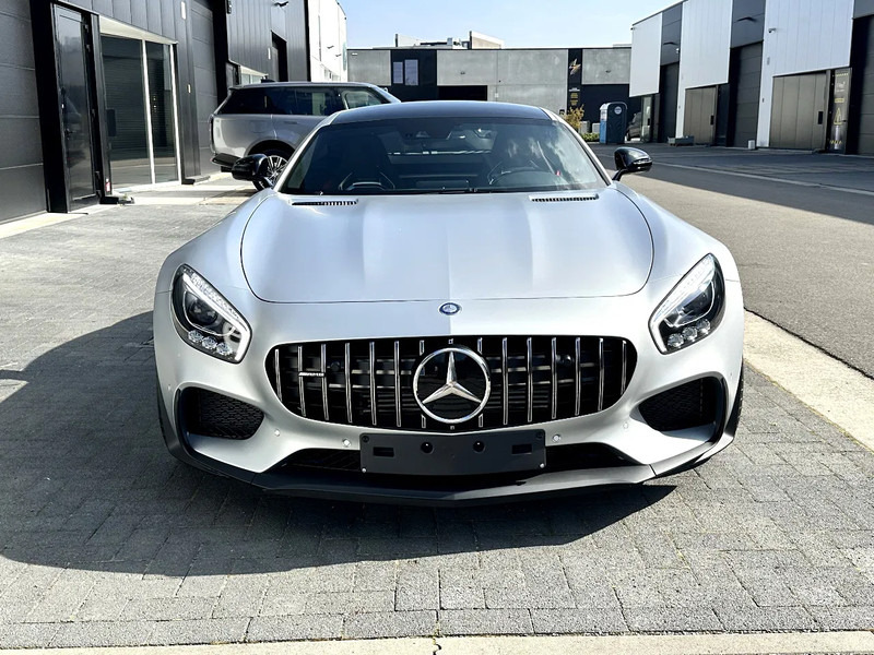 Voiture Mercedes-Benz AMG GT S / V8 4.0 L Biturbo (M178): photos 9