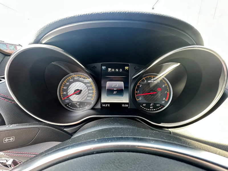Voiture Mercedes-Benz AMG GT S / V8 4.0 L Biturbo (M178): photos 12