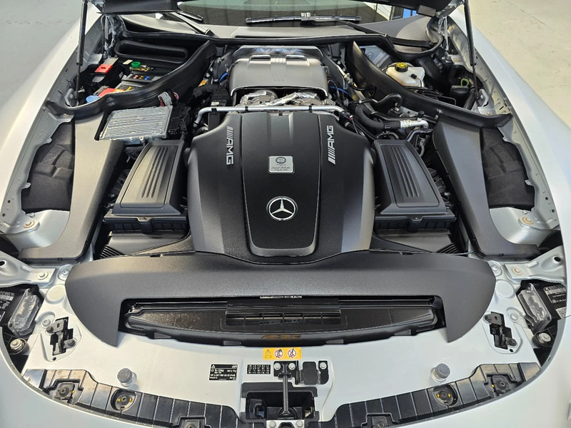 Voiture Mercedes-Benz AMG GT S / V8 BITURBO / DESIGNO / 54km !!!: photos 14