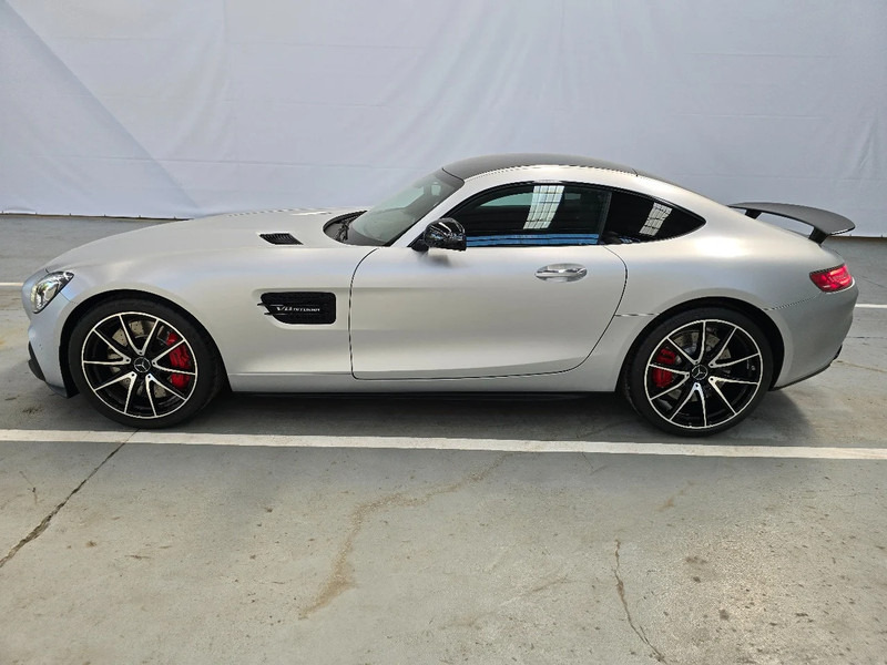 Voiture Mercedes-Benz AMG GT S / V8 BITURBO / DESIGNO / 54km !!!: photos 8