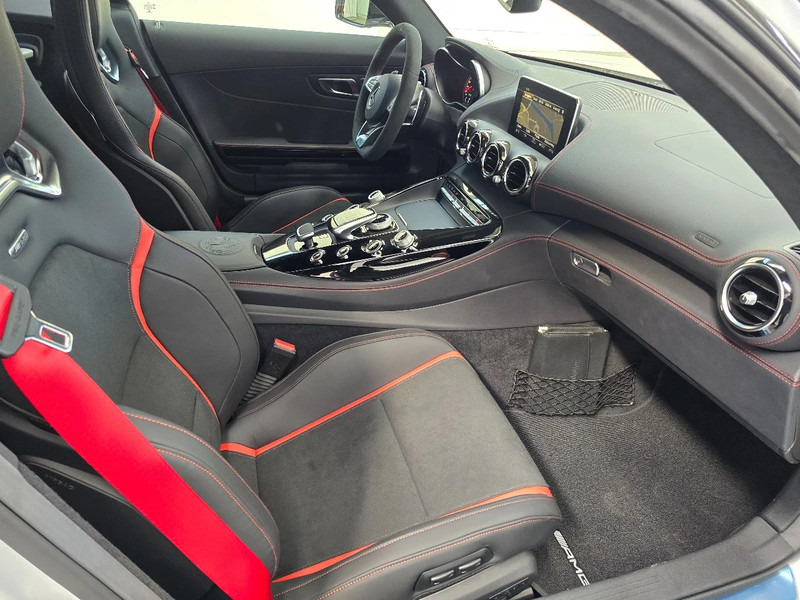 Voiture Mercedes-Benz AMG GT S / V8 BITURBO / DESIGNO / 54km !!!: photos 13