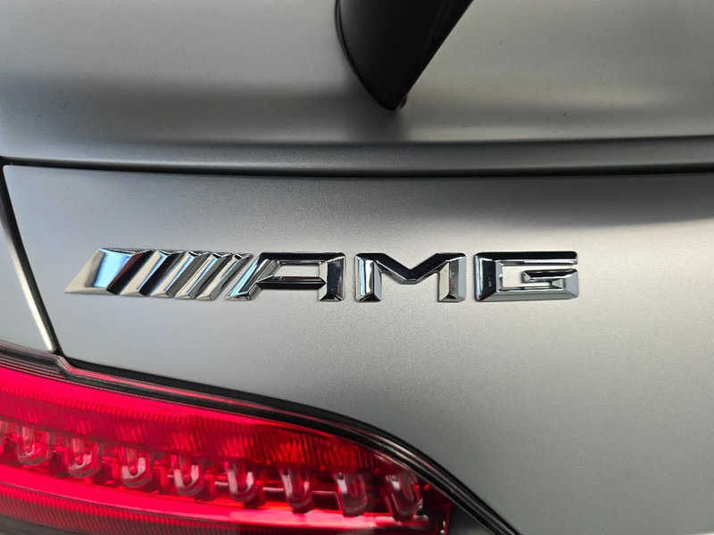 Voiture Mercedes-Benz AMG GT S / V8 BITURBO / DESIGNO / 54km !!!: photos 17