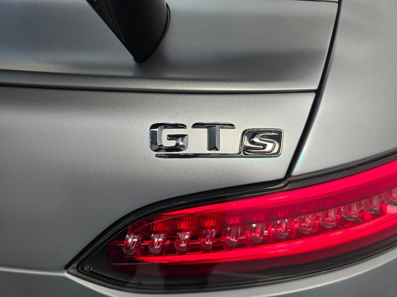 Voiture Mercedes-Benz AMG GT S / V8 BITURBO / DESIGNO / 54km !!!: photos 19