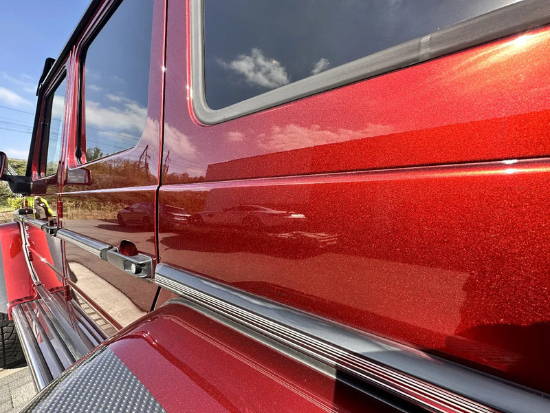 Voiture Mercedes-Benz G-Klasse 500 / 4x4² / W463: photos 17