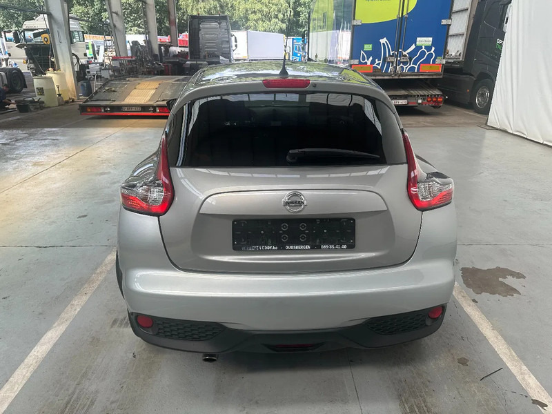 Nissan Juke 1.5 / PANO - SUV: photos 4 Nissan Juke 1.5 / PANO - SUV: photos 4