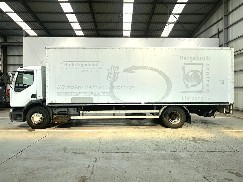 Renault Premium 220 / AIRCO - Camion fourgon: photos 2 Renault Premium 220 / AIRCO - Camion fourgon: photos 2