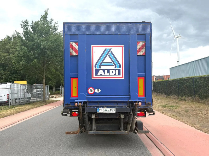 Schmitz Cargobull SCB*S3B / DHOLLANDIA 3000kg / LIFTAS / STUURAS - Semi-remorque fourgon: photos 4 Schmitz Cargobull SCB*S3B / DHOLLANDIA 3000kg / LIFTAS / STUURAS - Semi-remorque fourgon: photos 4
