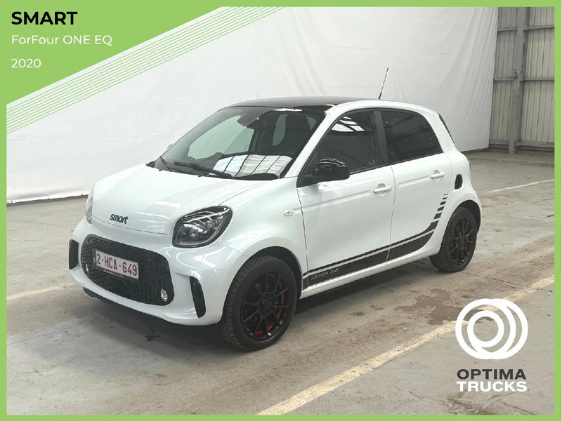 Smart Forfour ONE EQ / 100% ELECTRIC / BRABUS ALLOY WHEELS /EDITION ONE - Voiture: photos 1 Smart Forfour ONE EQ / 100% ELECTRIC / BRABUS ALLOY WHEELS /EDITION ONE - Voiture: photos 1