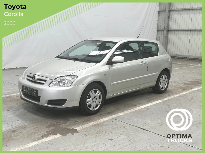 Toyota Corolla AIRCO / 1.4 - Voiture: photos 1 Toyota Corolla AIRCO / 1.4 - Voiture: photos 1