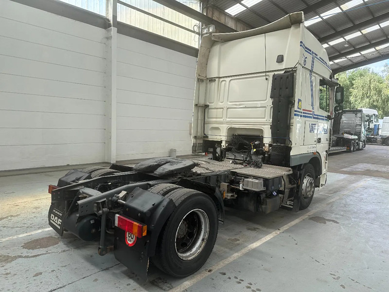 DAF XF 105.410 Superspacecab - Tracteur routier: photos 5 DAF XF 105.410 Superspacecab - Tracteur routier: photos 5