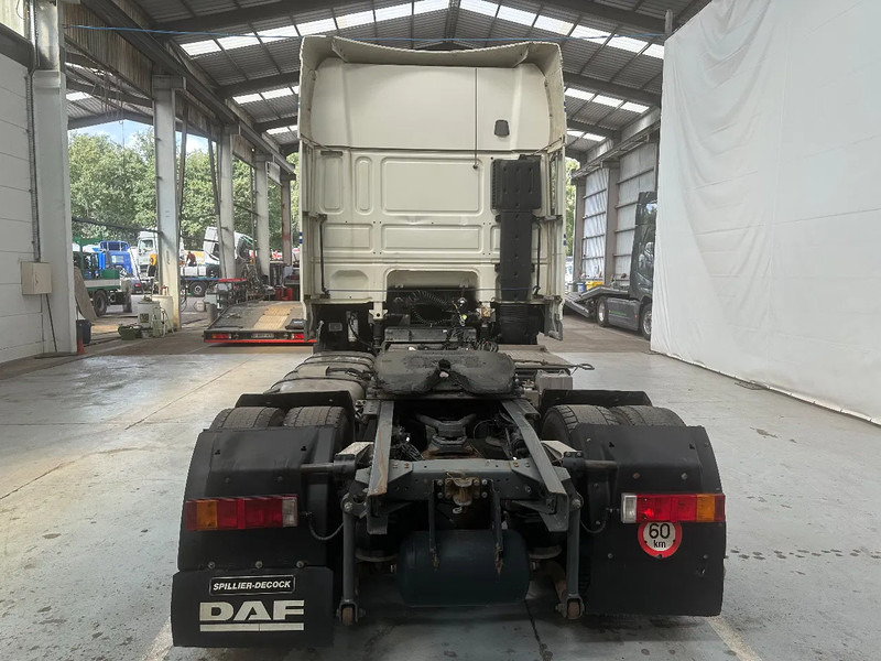 DAF XF 105.410 Superspacecab - Tracteur routier: photos 4 DAF XF 105.410 Superspacecab - Tracteur routier: photos 4