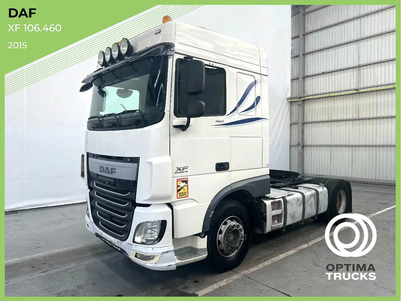 DAF XF 106.460 SPACECAB - Tracteur routier: photos 1 DAF XF 106.460 SPACECAB - Tracteur routier: photos 1