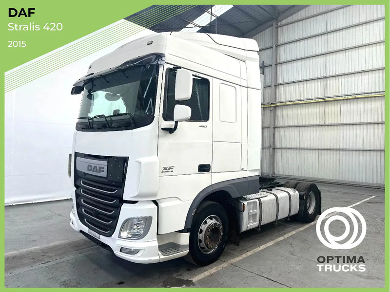 DAF XF 106.460 SPACECAB - Tracteur routier: photos 1 DAF XF 106.460 SPACECAB - Tracteur routier: photos 1