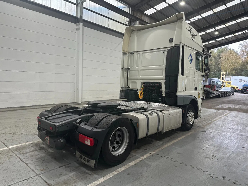 DAF XF 106.460 Superspacecab - Tracteur routier: photos 5 DAF XF 106.460 Superspacecab - Tracteur routier: photos 5