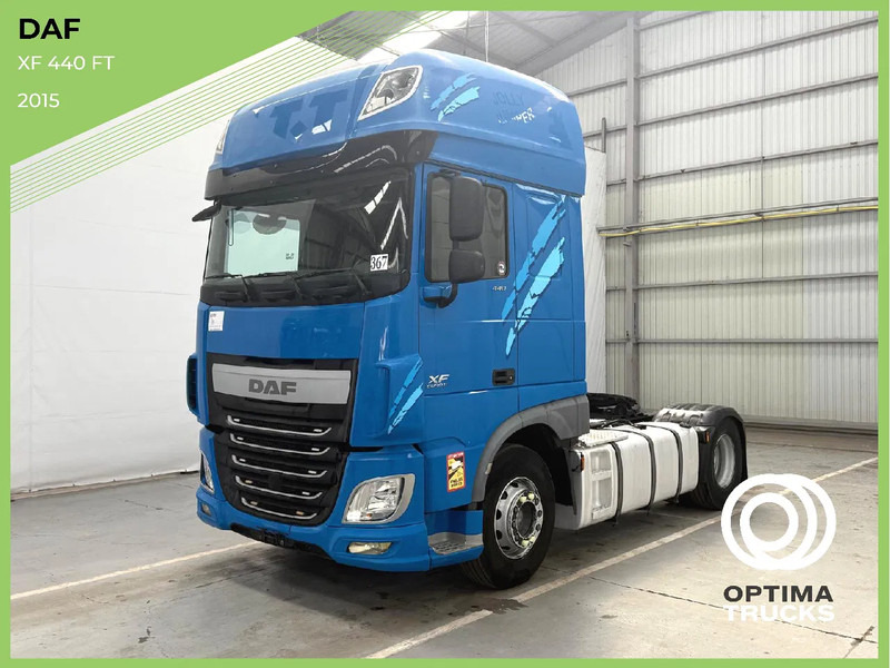 DAF XF 440 EURO 6 / AIRCO - Tracteur routier: photos 1 DAF XF 440 EURO 6 / AIRCO - Tracteur routier: photos 1