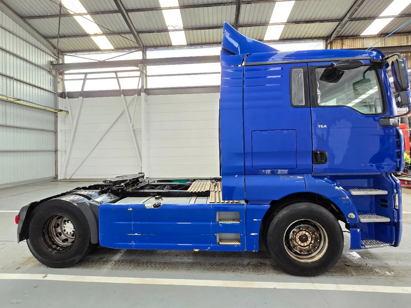 MAN TGA 18.430 MANUEL / RETARDER / AIRCO - Tracteur routier: photos 4 MAN TGA 18.430 MANUEL / RETARDER / AIRCO - Tracteur routier: photos 4
