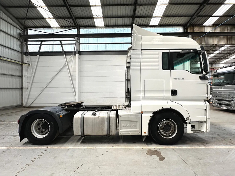 Tracteur routier MAN TGX 18.440 AIRCO / MOTORPROBLEM /PROBLEME DE MOTEUR: photos 6