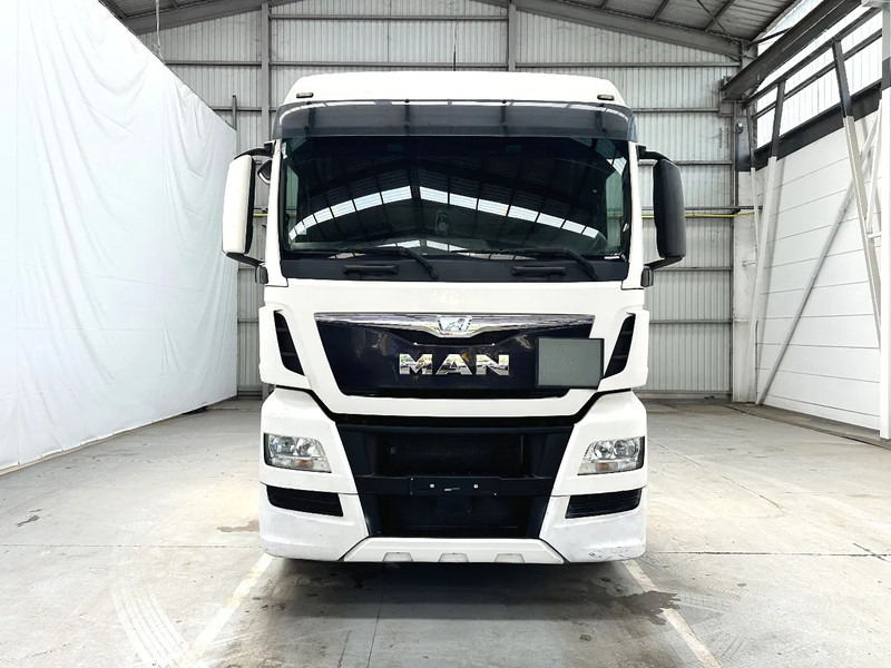 Tracteur routier MAN TGX 18.440 AIRCO / MOTORPROBLEM /PROBLEME DE MOTEUR: photos 8