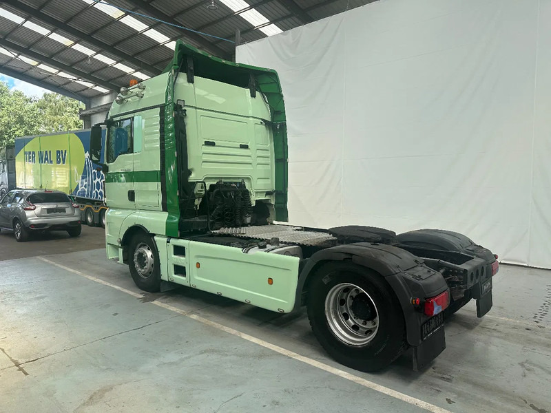 MAN TGX 18.440 XLX / AIRCO - Tracteur routier: photos 4 MAN TGX 18.440 XLX / AIRCO - Tracteur routier: photos 4