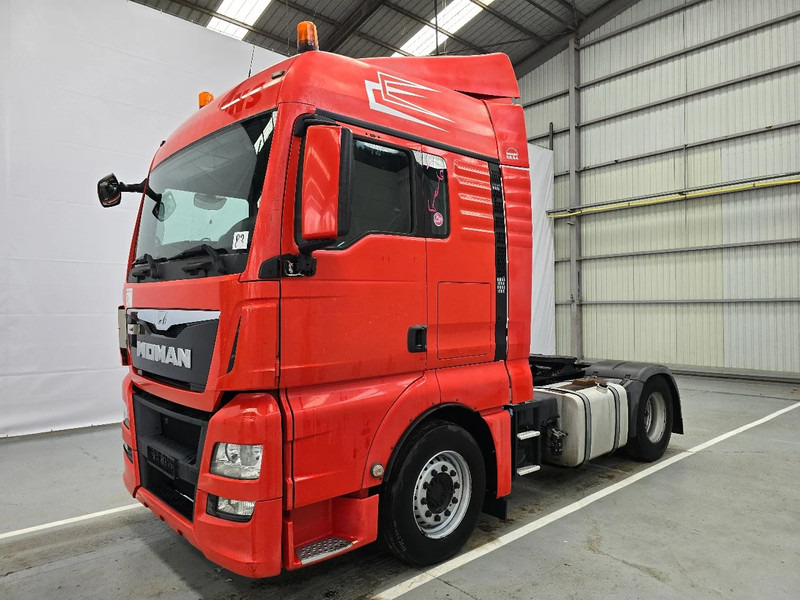 MAN TGX 18.440 XLX / AIRCO / EURO 6 - Tracteur routier: photos 1 MAN TGX 18.440 XLX / AIRCO / EURO 6 - Tracteur routier: photos 1