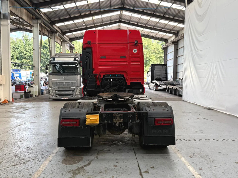 MAN TGX 18.440 XLX EURO 6 / ADR / PTO - Tracteur routier: photos 4 MAN TGX 18.440 XLX EURO 6 / ADR / PTO - Tracteur routier: photos 4
