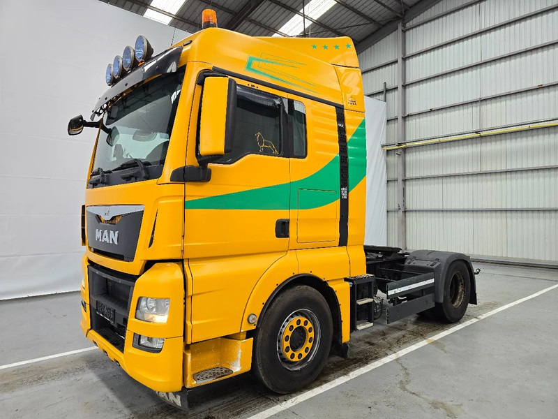 Tracteur routier MAN TGX 18.440 XLX EURO 6 / AIRCO
