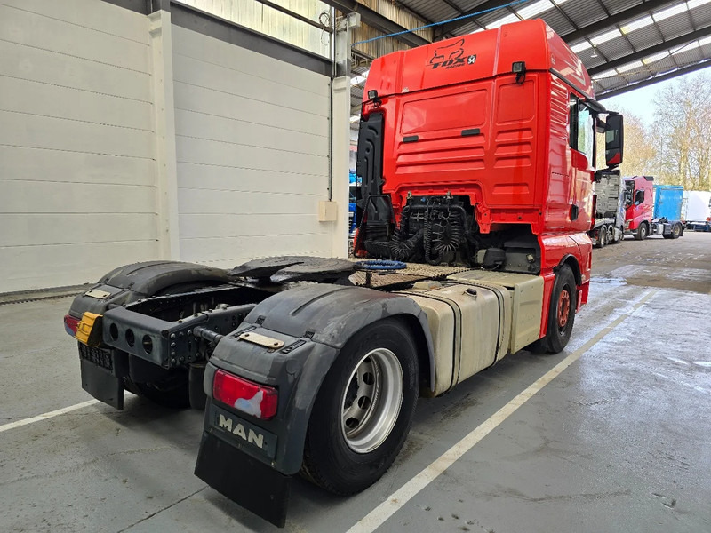 MAN TGX 18.440 XLX / EURO 6 / AIRCO / PTO - Tracteur routier: photos 5 MAN TGX 18.440 XLX / EURO 6 / AIRCO / PTO - Tracteur routier: photos 5