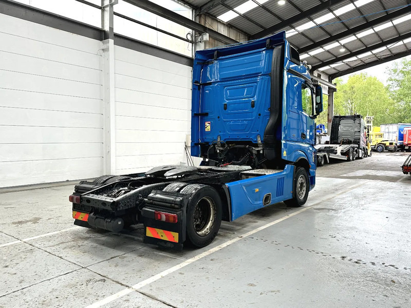Mercedes-Benz Actros 1846 - Tracteur routier: photos 5 Mercedes-Benz Actros 1846 - Tracteur routier: photos 5