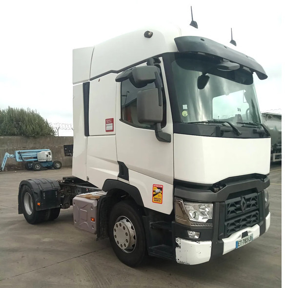 Renault T480 EURO 6 / 617414 km - Tracteur routier: photos 1 Renault T480 EURO 6 / 617414 km - Tracteur routier: photos 1