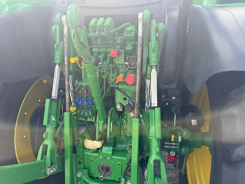 John Deere 6130R AP 50KM COMMAND-PRO 2022 1670 UUR!!! - Tracteur agricole: photos 4 John Deere 6130R AP 50KM COMMAND-PRO 2022 1670 UUR!!! - Tracteur agricole: photos 4