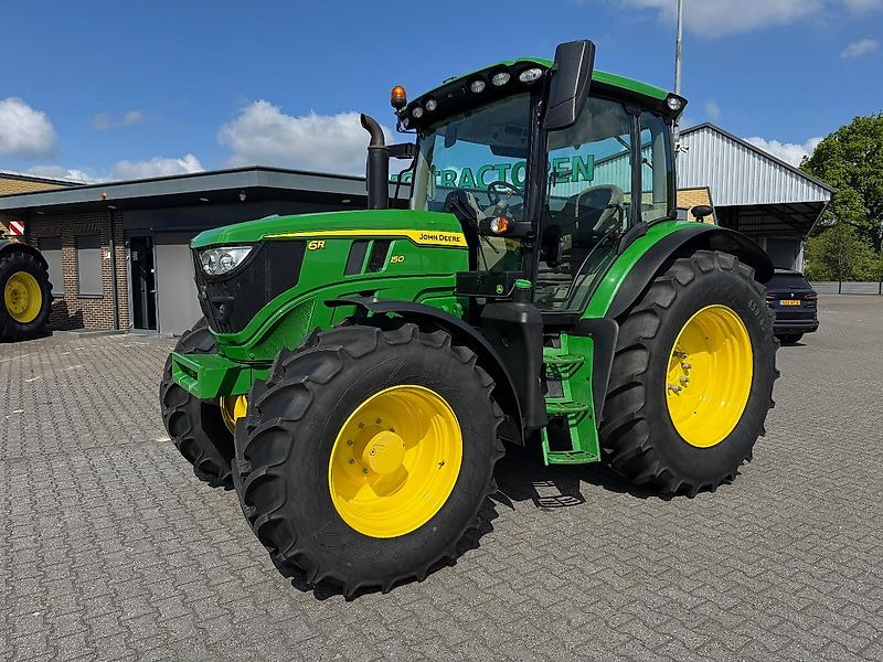 John Deere 6R150 AP50 COMMAND-PRO G5-PLUS 2024 770 UUR!!! - Tracteur agricole: photos 1 John Deere 6R150 AP50 COMMAND-PRO G5-PLUS 2024 770 UUR!!! - Tracteur agricole: photos 1