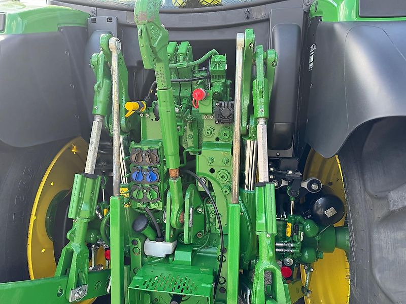 John Deere 6R150 AP50 COMMAND-PRO G5-PLUS 2024 770 UUR!!! - Tracteur agricole: photos 4 John Deere 6R150 AP50 COMMAND-PRO G5-PLUS 2024 770 UUR!!! - Tracteur agricole: photos 4