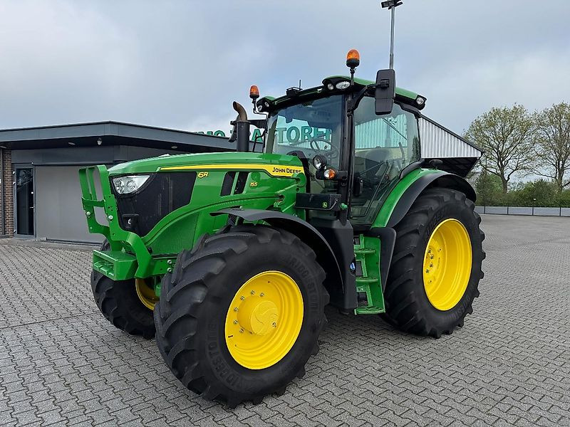 John Deere 6R155 AP 50KM COMMAND-PRO 2023 1415 UUR LOADER-READY!!! - Tracteur agricole: photos 1 John Deere 6R155 AP 50KM COMMAND-PRO 2023 1415 UUR LOADER-READY!!! - Tracteur agricole: photos 1