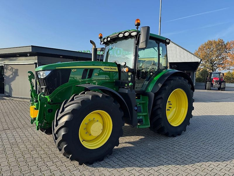 John Deere 6R155 AP 50KM COMMAND-PRO G5-PLUS 2024 1340 UUR!!! - Tracteur agricole: photos 1 John Deere 6R155 AP 50KM COMMAND-PRO G5-PLUS 2024 1340 UUR!!! - Tracteur agricole: photos 1