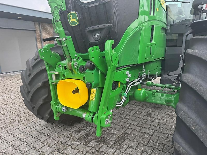 John Deere 6R155 AP50 COMMAND-PRO FH+FA 1850 UUR!!! - Tracteur agricole: photos 2 John Deere 6R155 AP50 COMMAND-PRO FH+FA 1850 UUR!!! - Tracteur agricole: photos 2