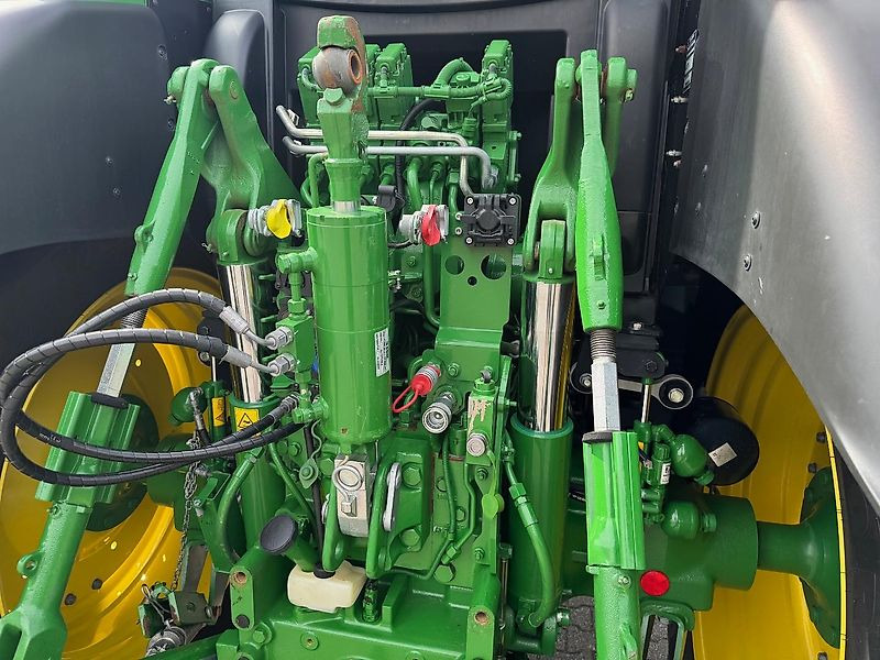 John Deere 6R175 AP 50KM COMMAND-PRO 2023 895 UUR!!! - Tracteur agricole: photos 4 John Deere 6R175 AP 50KM COMMAND-PRO 2023 895 UUR!!! - Tracteur agricole: photos 4