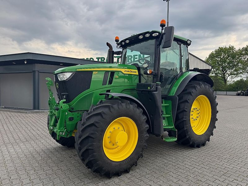 John Deere 6R175 AP 50KM COMMAND-PRO G5-PLUS 2024 790 UUR!!! - Tracteur agricole: photos 1 John Deere 6R175 AP 50KM COMMAND-PRO G5-PLUS 2024 790 UUR!!! - Tracteur agricole: photos 1