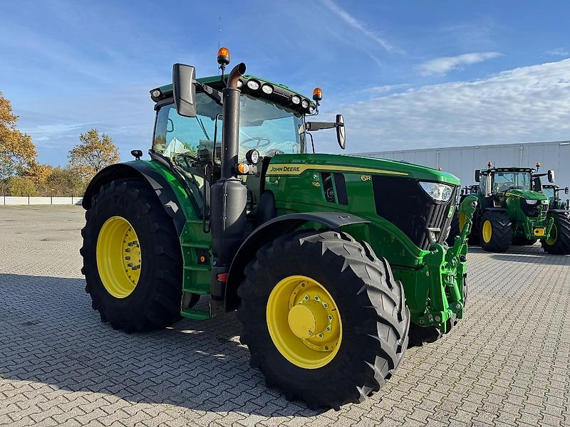 John Deere 6R195 AP 50KM COMMAND-PRO 2023!! - Tracteur agricole: photos 2 John Deere 6R195 AP 50KM COMMAND-PRO 2023!! - Tracteur agricole: photos 2