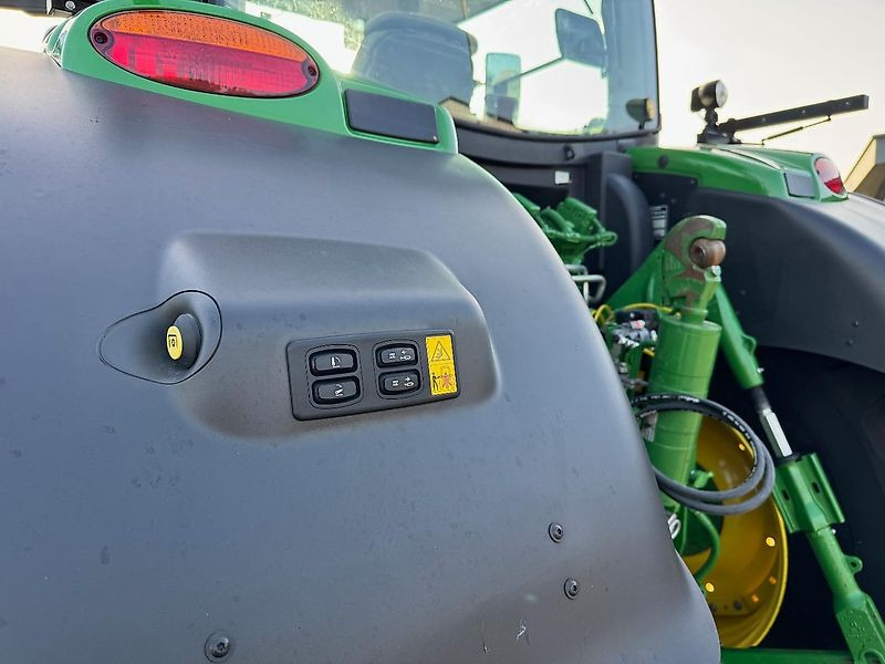 John Deere 6R195 AP 50KM COMMAND-PRO G5-PLUS 2024 705 UUR!!! - Tracteur agricole: photos 5 John Deere 6R195 AP 50KM COMMAND-PRO G5-PLUS 2024 705 UUR!!! - Tracteur agricole: photos 5