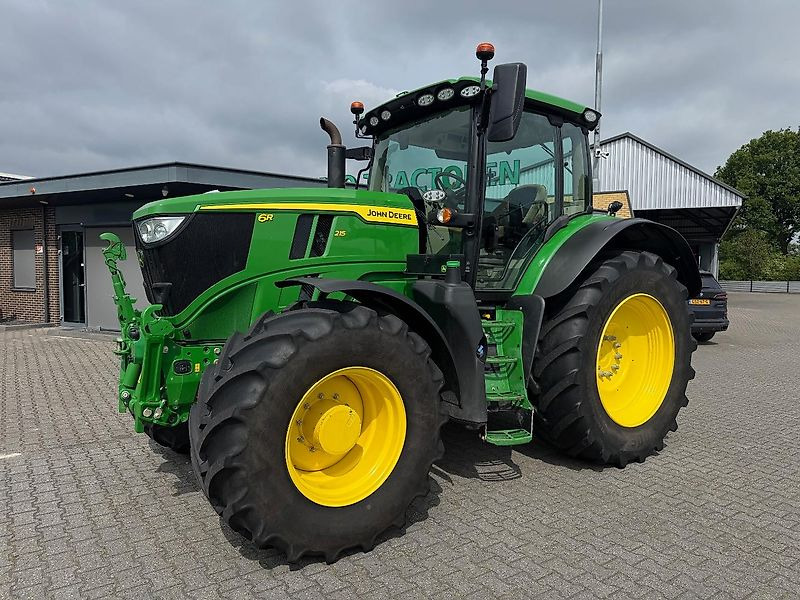 John Deere 6R215 AP 50KM COMMAND-PRO 2023 2690 UUR!!! - Tracteur agricole: photos 1 John Deere 6R215 AP 50KM COMMAND-PRO 2023 2690 UUR!!! - Tracteur agricole: photos 1