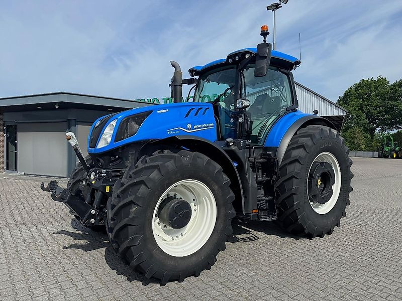 New Holland T7.315HD PLMi 2022 2860 UUR + GPS!!! - Tracteur agricole: photos 1 New Holland T7.315HD PLMi 2022 2860 UUR + GPS!!! - Tracteur agricole: photos 1
