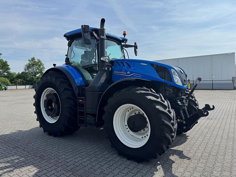 New Holland T7.315HD PLMi 2022 2860 UUR + GPS!!! - Tracteur agricole: photos 2 New Holland T7.315HD PLMi 2022 2860 UUR + GPS!!! - Tracteur agricole: photos 2