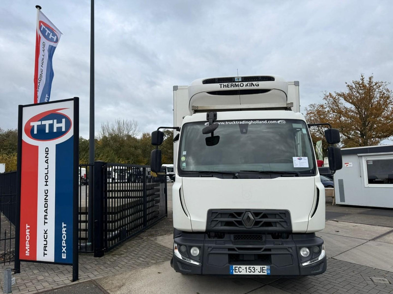 Renault D210.14 Frigobox Multitemp + Taillift THERMO KING T800R - Camion frigorifique: photos 3 Renault D210.14 Frigobox Multitemp + Taillift THERMO KING T800R - Camion frigorifique: photos 3