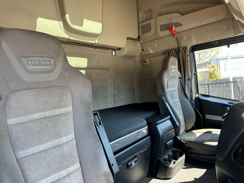 Tracteur routier Iveco AS440S46T/FP-LT HI-WAY 2x fueltank height adjustable 5th wheel: photos 13
