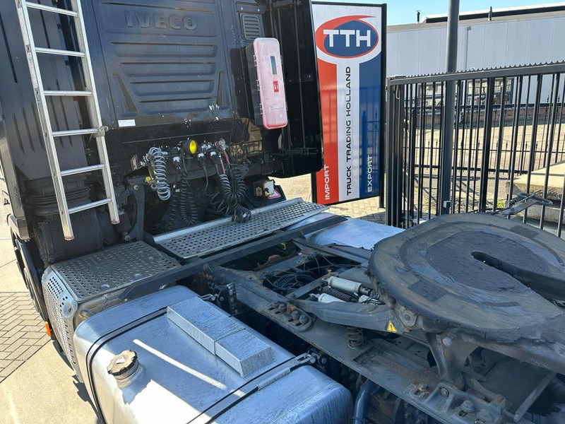 Tracteur routier Iveco AS440S46T/FP-LT HI-WAY 2x fueltank height adjustable 5th wheel: photos 7