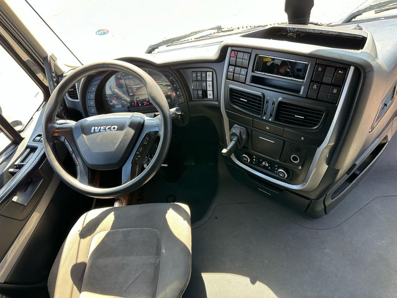 Tracteur routier Iveco AS440S46T/FP-LT HI-WAY 2x fueltank height adjustable 5th wheel: photos 10