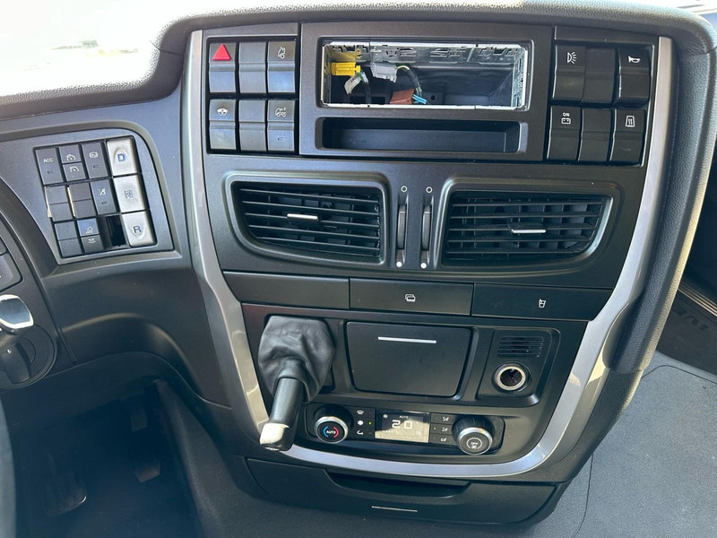 Tracteur routier Iveco AS440S46T/FP-LT HI-WAY 2x fueltank height adjustable 5th wheel: photos 11