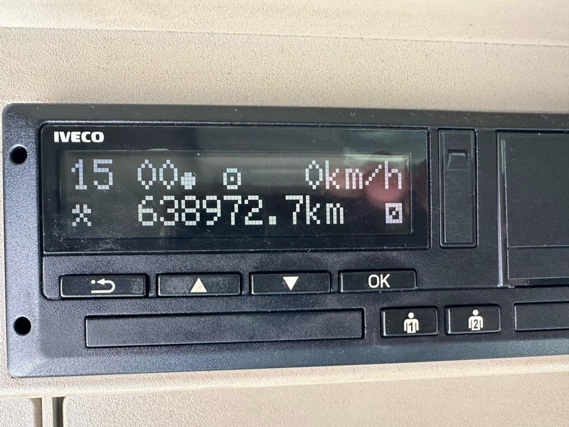 Tracteur routier Iveco AS440S46T/FP-LT HI-WAY 2x fueltank height adjustable 5th wheel: photos 16