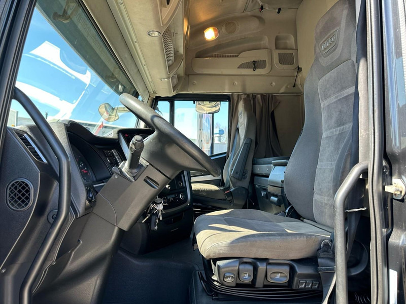Tracteur routier Iveco AS440S46T/FP-LT HI-WAY 2x fueltank height adjustable 5th wheel: photos 18