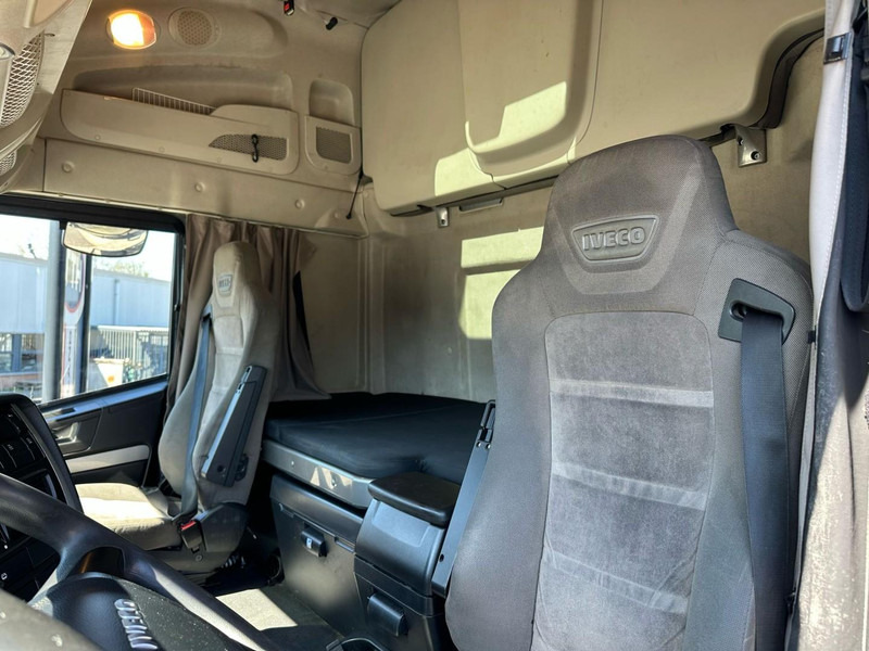 Tracteur routier Iveco AS440S46T/FP-LT HI-WAY 2x fueltank height adjustable 5th wheel: photos 9